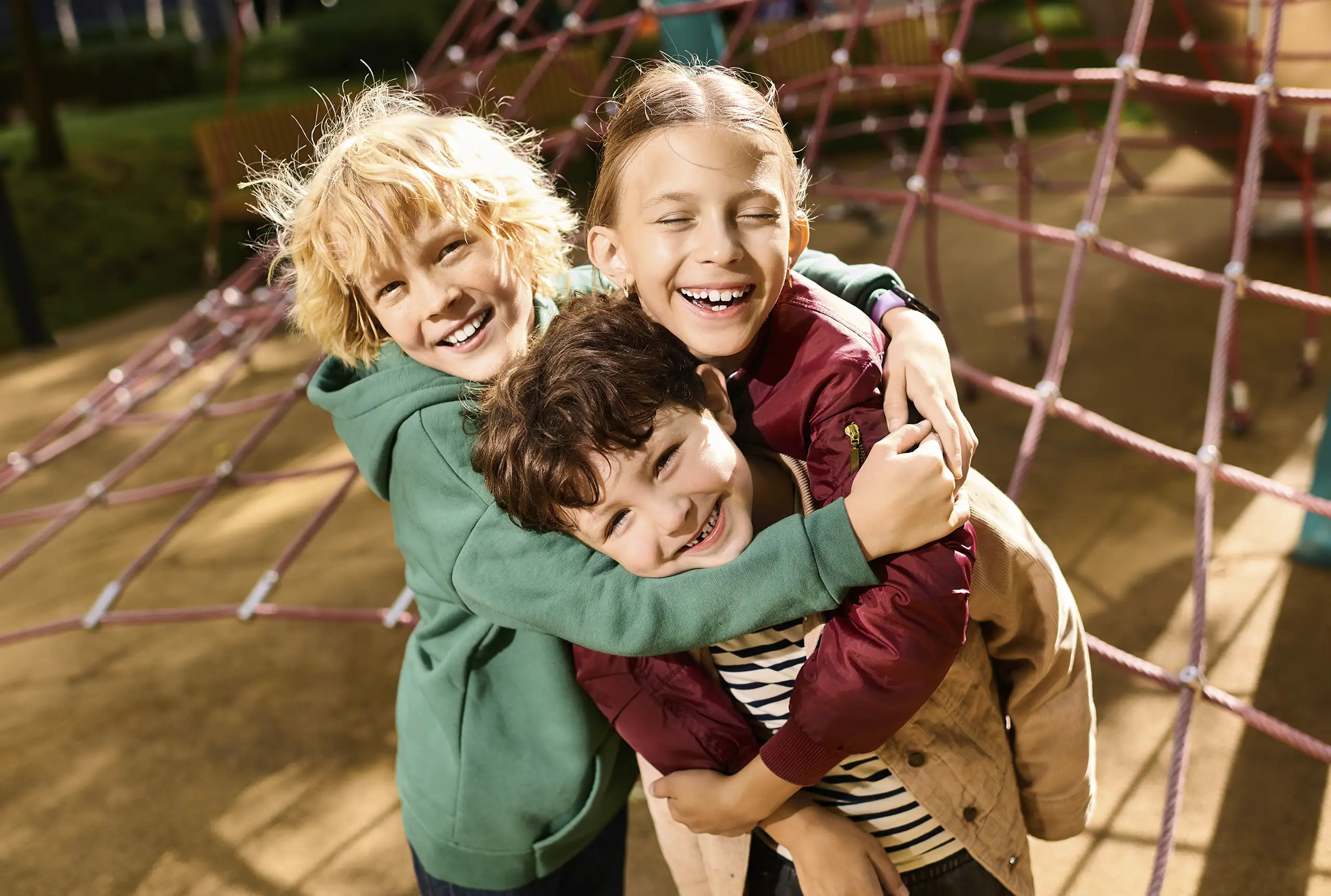 Parque infantil